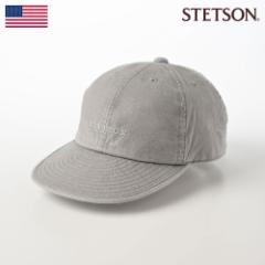 STETSON x[X{[Lbv Y Lbv Xq t  H ~ Xebg\ COTTON OVERDYE WASHED CAPiRbgI[o[_CEHb