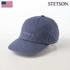 STETSON x[X{[Lbv Y Lbv Xq t  H ~ Xebg\ COTTON OVERDYE WASHED CAPiRbgI[o[_CEHb