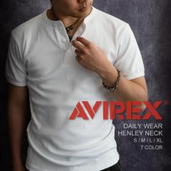 ���[���֑������� AVIREX�@�A���B���b�N�X �y �w�����[�l�b�N ���� T�V���c �z�y����n���h�^�I���t�z�������� �������K�̔��X �A�r���b