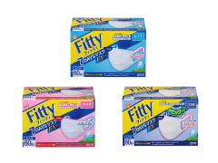 �t�B�b�e�B 7DAYS�}�X�NEX�v���X 60���� �z���C�g �e�� �������߃T�C�Y �ӂ��T�C�Y �������߃T�C�Y �ԕ��΍� �����Ǒ΍� �E�C���X�΍�