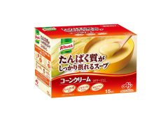 ���̑f �N�m�[�� ����ς�������������ۂ��X�[�v �R�[���N���[�� 15�ܓ� ( �v���e�C�� �X�[�v protein ������ς��� �^���p�N�� �r�^