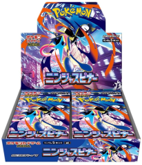 �y�V�������N�t�����J��BOX�z�|�P�����J�[�h�Q�[�� MEGA �g���p�b�N �j���W���X�s�i�[ 1BOX pokemon �|�P�J ���Õi