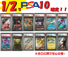 �y�}�C���h�^�C�v��5�e�z �|�P�����J�[�h1/2 PSA�m��I���p  �S12�� �S�����J�ň��S�d�l ���Õi PSA�Ӓ�i �|�P�����J�[�h�Ӓ�i �|�P�J