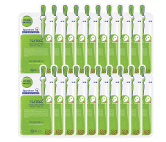 ���f�B�q�[�� �e�B�[�c���[ �P�A�\�����[�V���� �G�b�Z���V�����}�X�N EX 20���Z�b�g �؍����e MEDIHEAL Teatree Care Solution Essentia