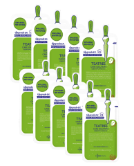 ���f�B�q�[�� �e�B�[�c���[ �P�A�\�����[�V���� �G�b�Z���V�����}�X�N EX 10���Z�b�g �y�v���X�g���S�z MEDIHEAL Teatree Care Solution 