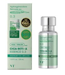 �u�C�e�B�R�X���e�b�N�X �V�J���`A �G�b�Z���X 0.3 ���e�t 30ml VTCOSMETICS 3�� ���`�m�[�� �ь� �X�L���P�A �؍��R�X�� ���e�t CICA �V