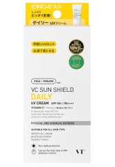 �y�A�E�g���b�g���i�z VTCOSMETICS(�u�C�e�B�R�X���e�b�N�X) VC �T���V�[���h UV�N���[�� 50g (SPF50+/PA++++) ���Ă��~�� �����ŗ��Ƃ�