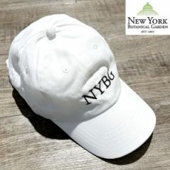 The New York Botanical Garden NYBG Baseball Cap @j[[N{^jJK[f ItBV SLbvy1000084579-whtz