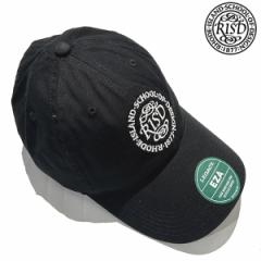 Rhode Island School of Design RISD Medallion Relaxed Twill Baseball Cap @RISD ItBV SLbvy1479333-blkz