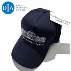 Detroit Institute of Arts DIA Blueprint Cap@fgCgp ItBV S Lbvy153315-navyz