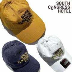 SOUTH CONGRESS HOTEL Dad Hat @ TEXROXze ItBV S Lbvy18772z