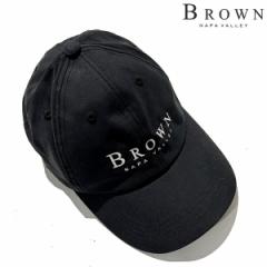 BROWN Napa Valley Baseball Cap uEipo[ ItBV SLbvy30836-blkz