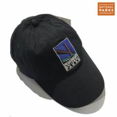 Golden Gate National Parks Bridge Cap S[fQ[gubW ItBV Lbvy51552-blkz