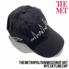 Metropolitan Museum of Art@Met NYC Skyline Cap@g|^~[WA IWi SLbvy80045729-blkz