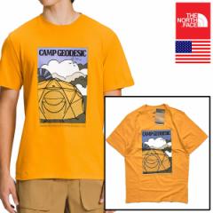 m[XtFCX USAf Y S TVc  The North Face Places We Love Camp Geodesic Tee