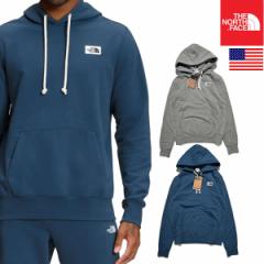 m[XtFCX USAf Y  vI[o[p[J[  The North Face Heritage Patch Pullover Hoodie   