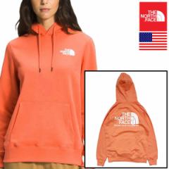 m[XtFCX USAf fB[X  n[th[ vI[o[p[J[  The North Face  Women THROWBACK HALFDOME Hoodie