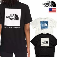 m[XtFCX USAf fB[X  {bNXS TVc  The North Face  Women BOX NSE TEE 