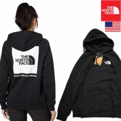 m[XtFCX USAf fB[X  vI[o[p[J[  The North Face  Women BOX NSE HOODIE