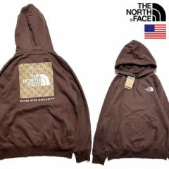 m[XtFCX USAf Y vI[o[p[J[  The North Face Box NSE  Hoodie  