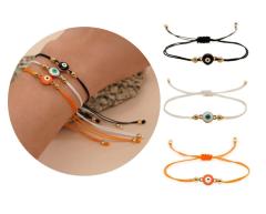 スワロフスキー Swarovski Penelope Cruz Moonsun Cluster バングル M 