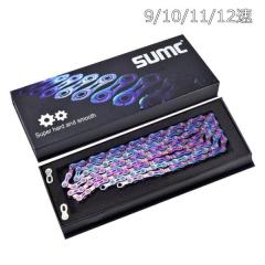 SUMC �`�F�[�� ���[�h MTB 9/10/11/12�� 116�����N �~�b�V���O�����N�t ���F SX9/10/11/12EL ������ ���y krc14-1