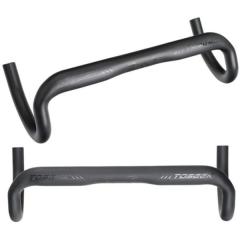 TOSEEK �n���h�� ���[�h�o�C�N �J�[�{���n���h�� 380�`440mm �P�[�u���O���� TK035