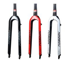 TOSEEK�f�B�X�N�u���[�L�t�H�[�N �J�[�{���t�H�[�N 26/27.5/29�C���`�ʗp �e�[�p�[�h�R���� �}�E���e���o�C�N�t�H�[�N TKF318