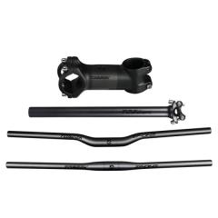 TOSEEK �����Z�b�g �n���h��+�X�e��+�V�[�g�|�X�g 3�_�Z�b�g ���C�U�[/�t���b�g�o�[ ZF-ONE�V���[�Y MTB �}�E���e���o�C�N�p�[�c TKY58