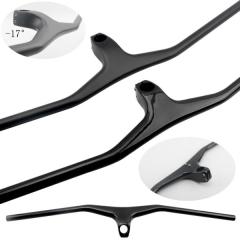 wacako �J�[�{���n���h�� �t���b�g�o�[ �X�g���[�g�o�[ 17�x MTB�n���h�� �X�e����̎��n���h���o�[ ���]�ԃn���h�� �}�E���e���o�C�N wk