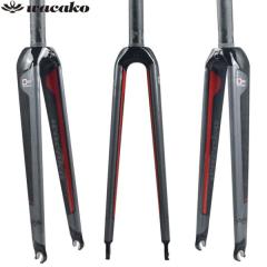 wacako�J�[�{���t�H�[�N 700C ���[�h�o�C�N�t�H�[�N �t�����g�t�H�[�N wqx06