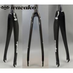 wacako�J�[�{���t�H�[�N 700C ���[�h�o�C�N�t�H�[�N �t�����g�t�H�[�N ���]�ԃt�H�[�N wqx08