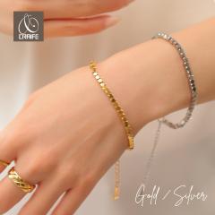 �u���X���b�g �T�[�W�J���X�e�����X 316L �����A�����M�[�Ή� 18K �R�[�e�B���O ���f�B�[�X �L���[�u ��l ���킢�� �V���v�� ��i �G��