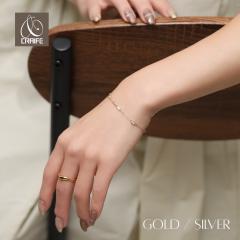 �u���X���b�g �o���O�� SV925 �V���o�[ S925 �����A�����M�[�Ή� 14K �R�[�e�B���O �W���R�j�A ���f�B�[�X ��l ���킢�� �n�[�g �V���v