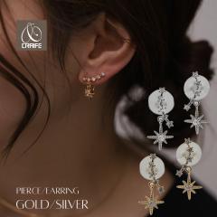 �ɂ��Ȃ� �C�������O �s�A�X �����A�����M�[�Ή� 18K�R�[�e�B���O �j�b�P���t���[ �W���R�j�A �C���[�J�t �C���J�t ��l ���� �W���G��