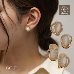 �ɂ��Ȃ� �C�������O �s�A�X �����A�����M�[�Ή� 18K�R�[�e�B���O �j�b�P���t���[ �C���[�J�t �C���J�t ��l ���� �W���R�j�A �W���G��