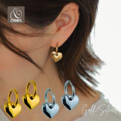 �s�A�X �t�[�v�s�A�X �T�[�W�J���X�e�����X 316L �����A�����M�[�Ή� 18K�R�[�e�B���O �n�[�g ���f�B�[�X ��l ���_�� �V���v�� ���킢��