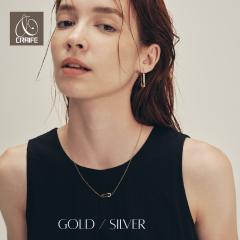 �l�b�N���X �T�[�W�J���X�e�����X 316L �����A�����M�[�Ή� 18K �R�[�e�B���O ���f�B�[�X ��l ���킢�� �V���v�� ���S�s�� �W���R�j�A 