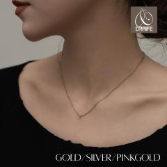 �l�b�N���X �ؚ� �T�[�W�J���X�e�����X 316L �����A�����M�[�Ή� 18K �R�[�e�B���O �W���R�j�A ���f�B�[�X ��l �V���v�� �W���G���[ �S