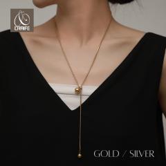 �l�b�N���X �����G�b�g �T�[�W�J���X�e�����X 316L �����A�����M�[�Ή� 18K �R�[�e�B���O ���f�B�[�X ��l ���킢�� �V���v�� �G���K���g