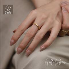 �����O �w�� �����A�����M�[�Ή� 18K�R�[�e�B���O �t���[�T�C�Y �T�C�Y�����\ ���f�B�[�X ��l ��i �G���K���g �V���v�� ���f�B�[�X 