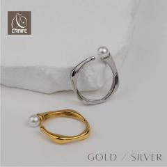 �����O �w�� �T�[�W�J���X�e�����X316L �����A�����M�[�Ή� 18K�R�[�e�B���O �p�[�� ���f�B�[�X ��l �V���v�� ���f�B�[�X �S�[���h �V��