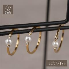 �����O �w�� �����A�����M�[�Ή� 18K�R�[�e�B���O �p�[�� �W���R�j�A ���f�B�[�X ��l �V���v�� ���f�B�[�X �S�[���h 11�� 14�� 17�� ��