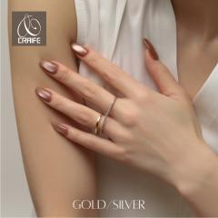 �����O �w�� �_�u���t�B���K�[�����O �����A�����M�[�Ή� 18K�R�[�e�B���O ���f�B�[�X ��l �X�^�C���b�V�� �W���R�j�A ���f�B�[�X �S�[