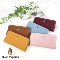長財布 本革 メンズ レディース [hp0457] Hush Puppies ハッシュパピー