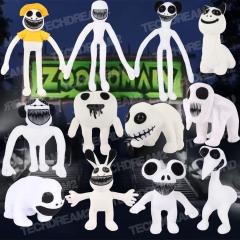Zoonomaly ズーノマリー ぬいぐるみ 5点セット Zoonomaly Plush ズーノマリー ぬいぐるみ 動物園 ホラー