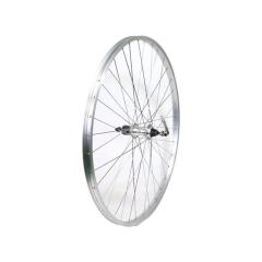 24インチ 自転車 24×1.75 47-507 前輪リム完組 アルミリム(36H) CTB用