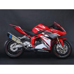 トリックスター CBR250RR（38ps車対応） 政府認証スリップオンマフラー