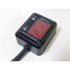 ZRX1100用　シフトポジションインジケータ　プロテック プロテック ZRX1100 ZRX1200R 11071 SPI-K71 シフトポジション