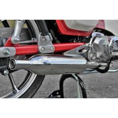 ベリアル アドレスV125 アドレスV125 GPトルネードマフラー（K5〜K7